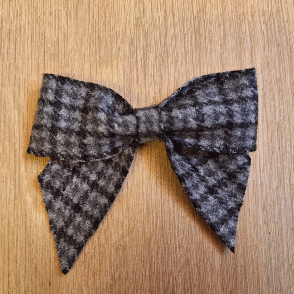 Rosett - Slate Matrix Plaid