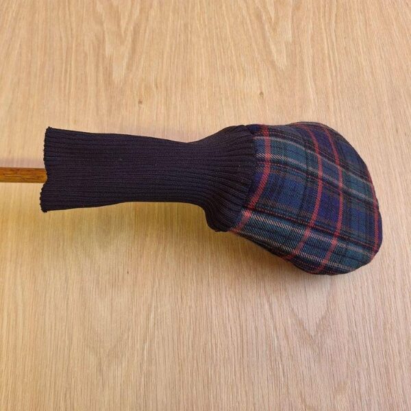 Head cover mellan - Tartan Fairway Fusion - Bild 3