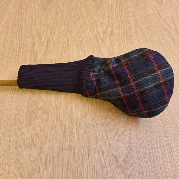 Head cover mellan - Tartan Fairway Fusion - Bild 3