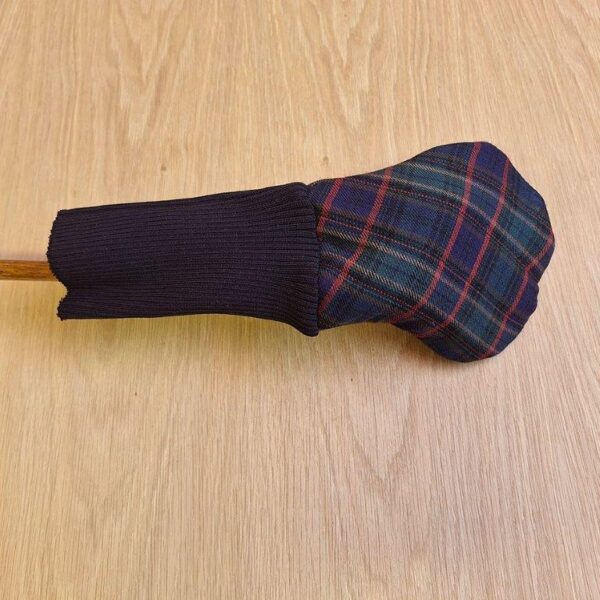 Head cover mellan - Tartan Fairway Fusion - Bild 2