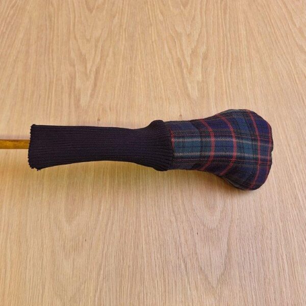 Head cover mellan - Tartan Fairway Fusion - Bild 2