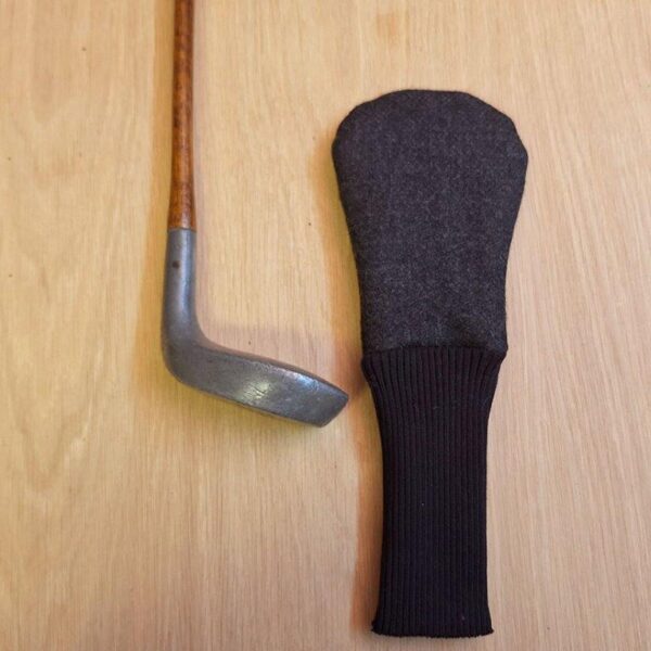 Head cover liten - svart