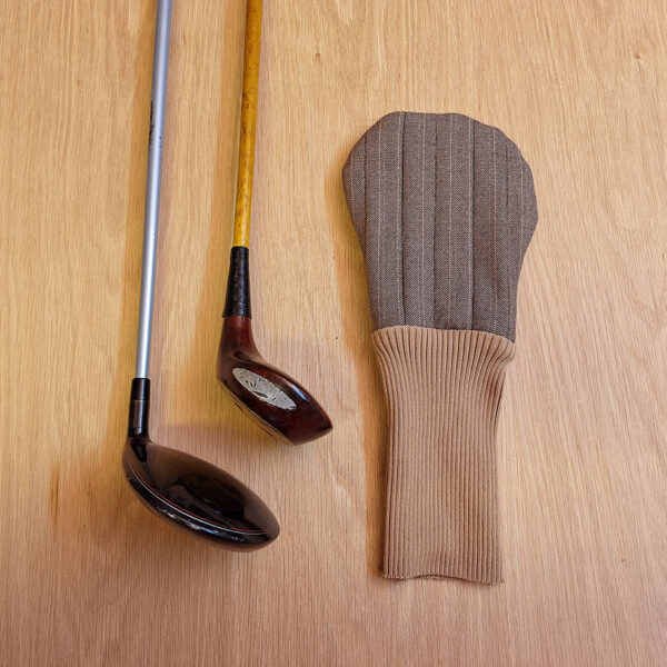 Head cover mellan - Cinnamon Sling