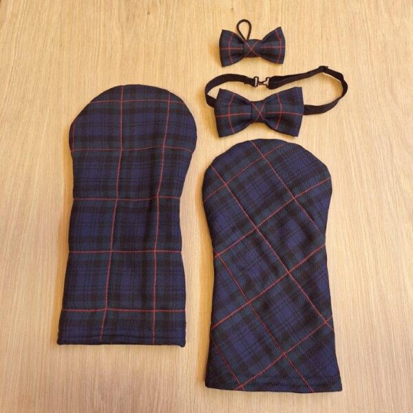 Kollektion "Highland Midnight Tartan"