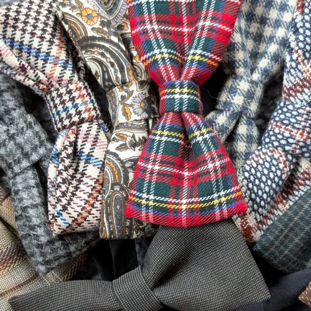 Samlingsbild, Klassisk flugor